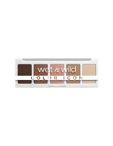 Paleta de Sombra de Ojos Icon 5