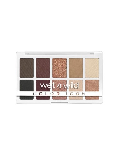 Paleta de Sombra de Ojos Icon 10