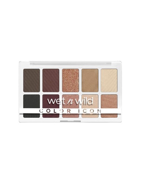 Paleta de Sombra de Ojos Icon 10