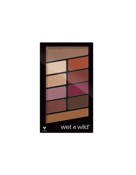 Paleta de Sombra de Ojos Icon 10