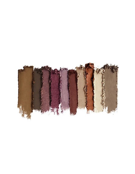 Paleta de Sombra de Ojos Icon 10