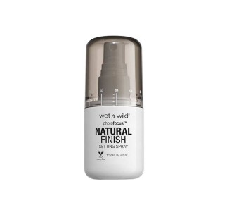 Photo Focus Setting Spray