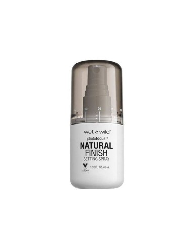 Photo Focus Setting Spray