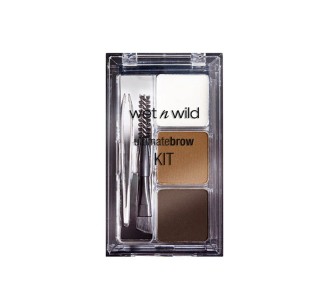 Kit de Cejas Ultimate Brown...