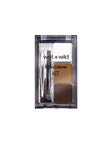 Kit de Cejas Ultimate Brown Kit