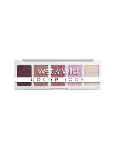Paleta de Sombra de Ojos Icon 5