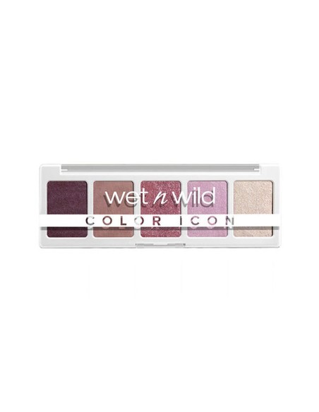 Paleta de Sombra de Ojos Icon 5