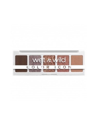 Paleta de Sombra de Ojos Icon 5