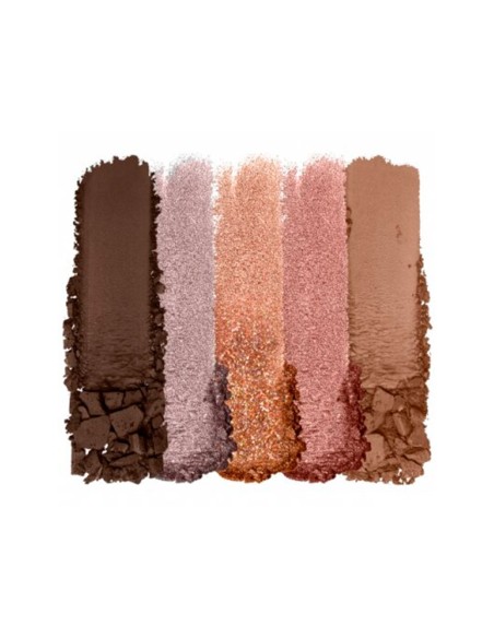 Paleta de Sombra de Ojos Icon 5