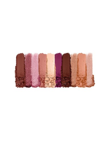 Paleta de Sombra de Ojos Icon 10