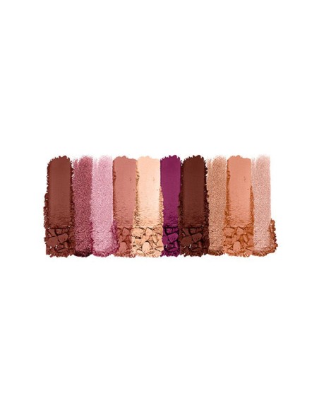 Paleta de Sombra de Ojos Icon 10