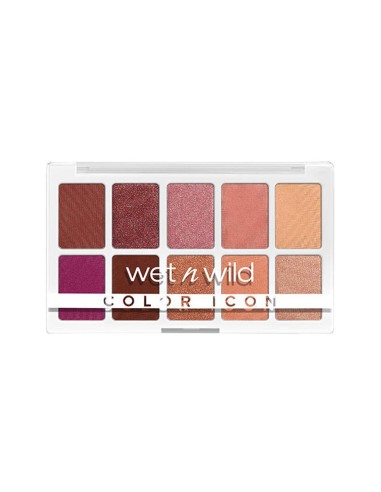 Paleta de Sombra de Ojos Icon 10