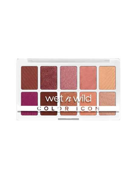 Paleta de Sombra de Ojos Icon 10