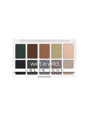 Paleta de Sombra de Ojos Icon 10