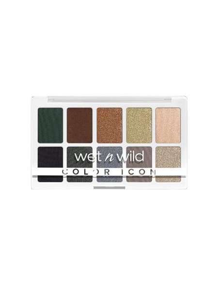 Paleta de Sombra de Ojos Icon 10