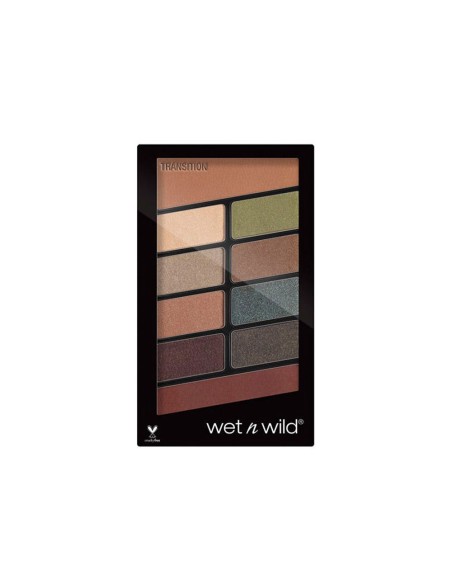 Paleta de Sombra de Ojos Icon 10