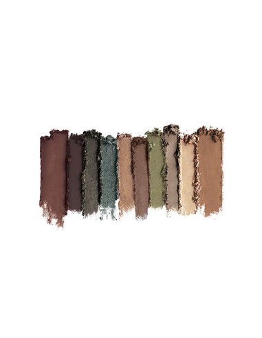 Paleta de Sombra de Ojos Icon 10