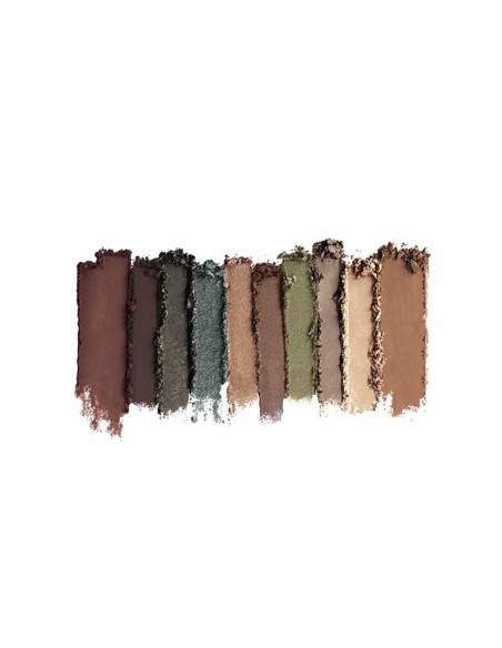 Paleta de Sombra de Ojos Icon 10