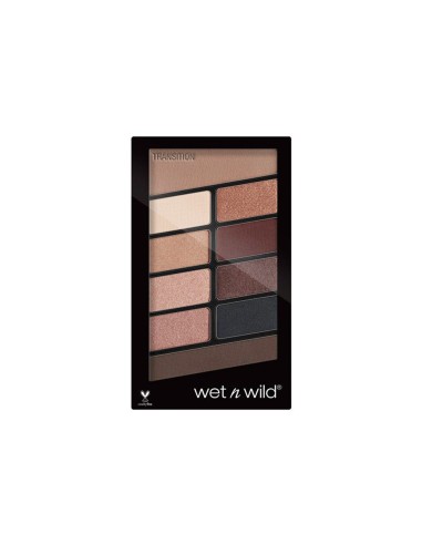 Paleta de Sombra de Ojos Icon 10