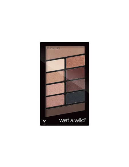 Paleta de Sombra de Ojos Icon 10