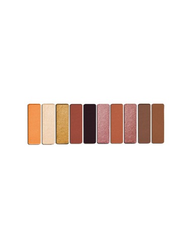 Paleta de Sombra de Ojos Icon 10
