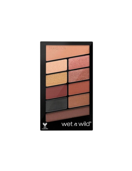 Paleta de Sombra de Ojos Icon 10