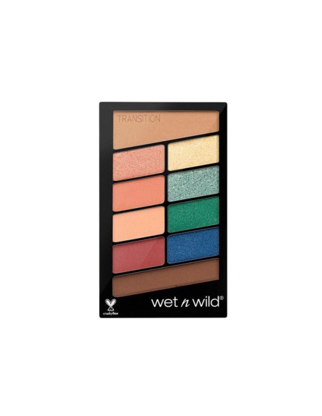 Paleta de Sombra de Ojos Icon 10