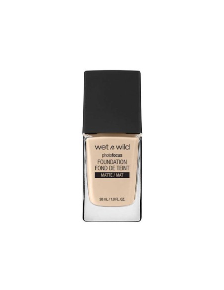 Photo Focus Foundation Matte