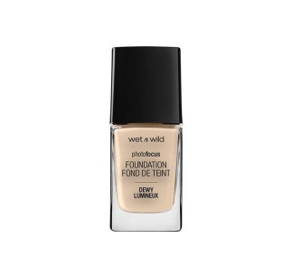 Photo Focus Foundation Dewy