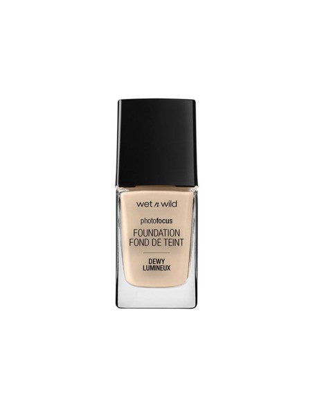 Photo Focus Foundation Dewy