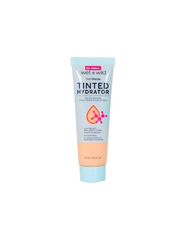 Bare Focus Tinted Skin Protector