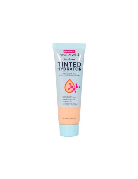 Bare Focus Tinted Skin Protector