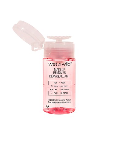 Makeup Remover Micellar Cleasing