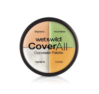 Paleta de Correctores Coverall