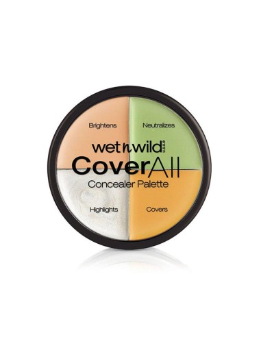 Paleta de Correctores Coverall