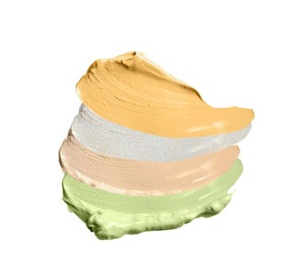 Paleta de Correctores Coverall 2