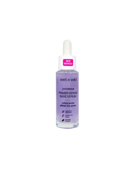 Prime Focus Pore Minimizing Primer Serum