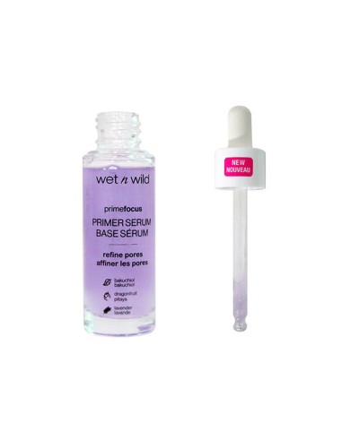 Prime Focus Pore Minimizing Primer Serum