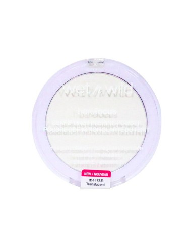 Bare Focus Clarifying  Finishing Powder