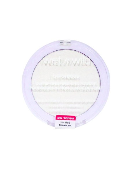 Bare Focus Clarifying  Finishing Powder