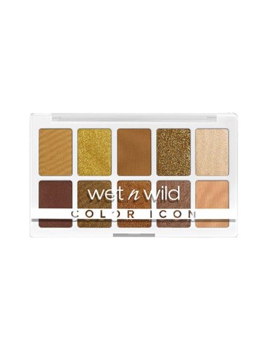 Paleta de Sombra de Ojos Icon 10