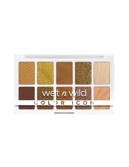 Paleta de Sombra de Ojos Icon 10