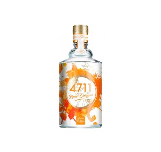 Remix Orange Eau de Cologne...