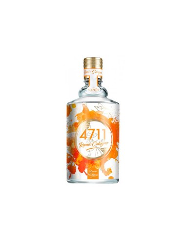Remix Orange Eau de Cologne Limited...