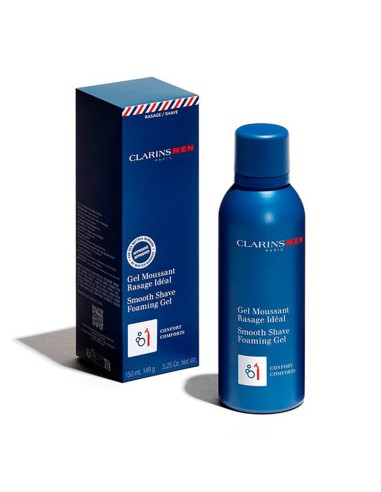 Clarins Men Gel de Afeitar