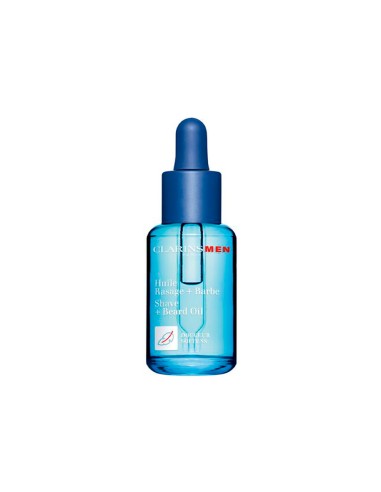 Clarins Men Aceite de Afeitar