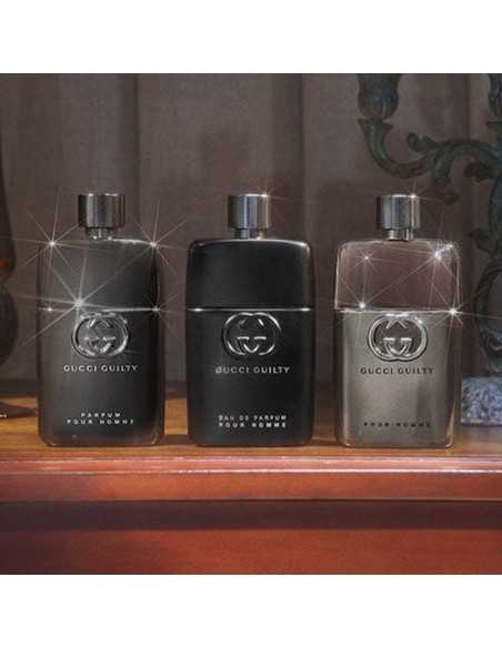 Guilty Pour Homme Parfum