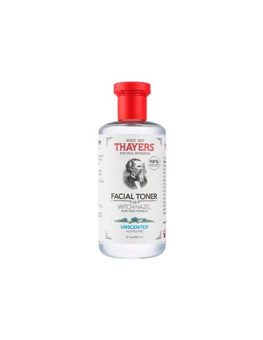 Unscented Facial Toner