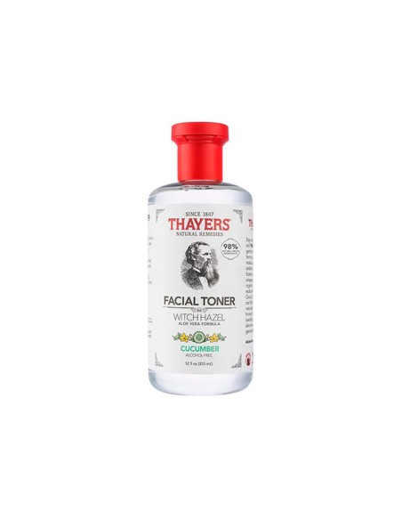 Cucumber Facial Toner