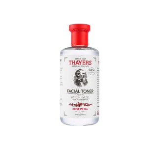 Rose Petal Facial Toner